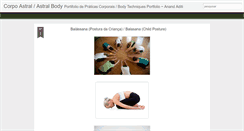 Desktop Screenshot of corpoaterra.com